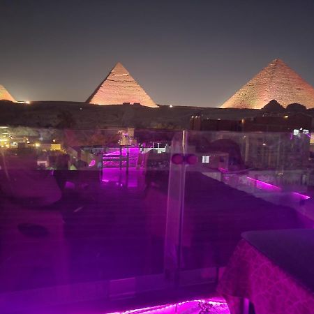 Magic Pyramids View Кайро Екстериор снимка