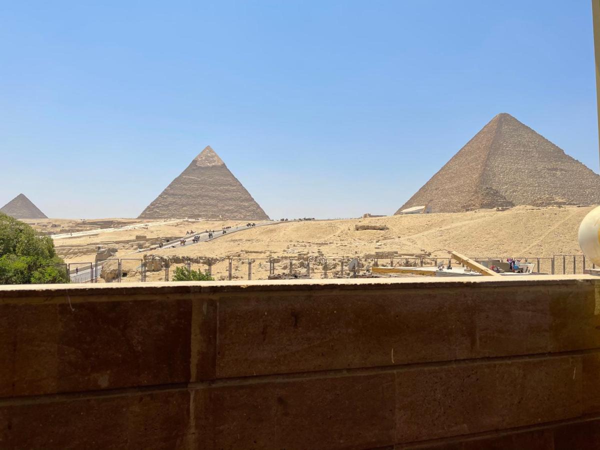 Magic Pyramids View Кайро Екстериор снимка