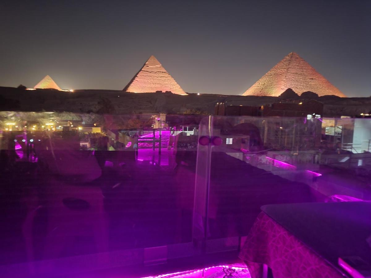 Magic Pyramids View Кайро Екстериор снимка