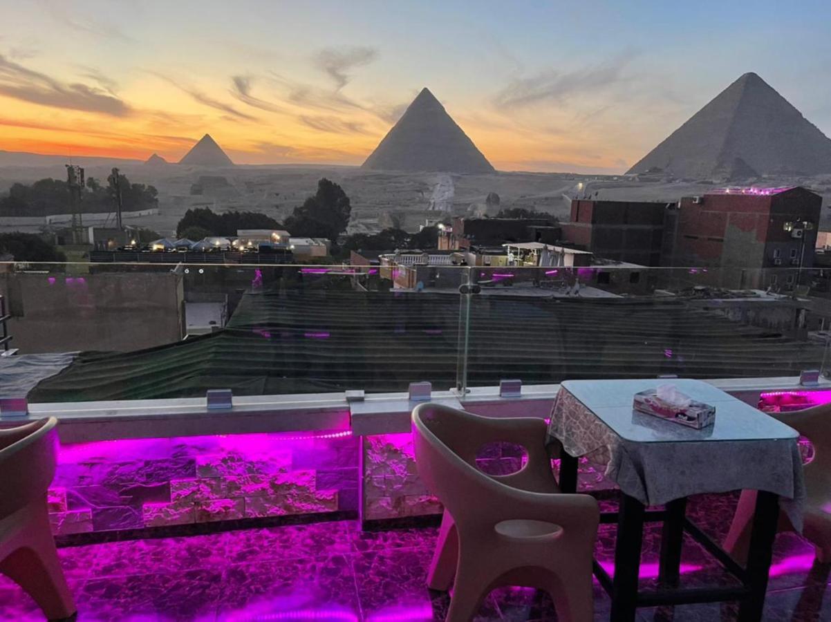 Magic Pyramids View Кайро Екстериор снимка