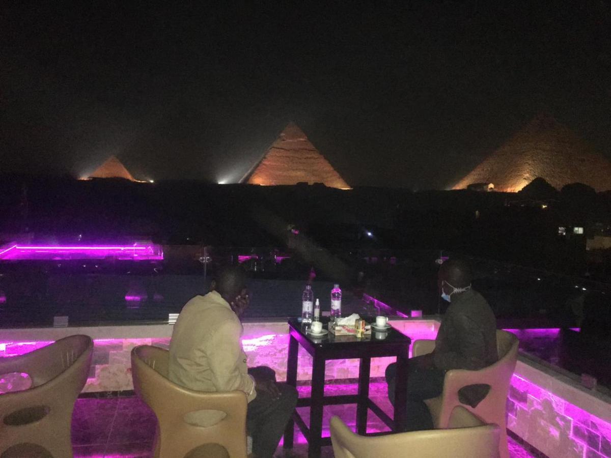 Magic Pyramids View Кайро Екстериор снимка